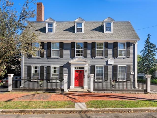 Property for sale in Massachusetts