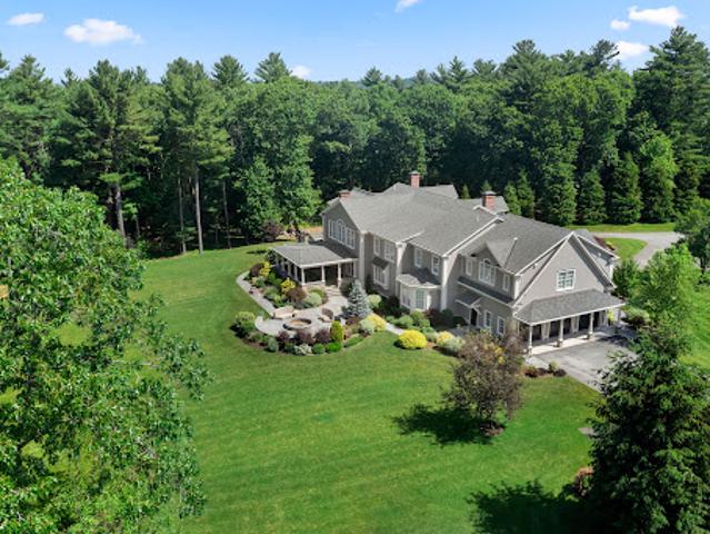Property for sale in Milton, Massachusetts