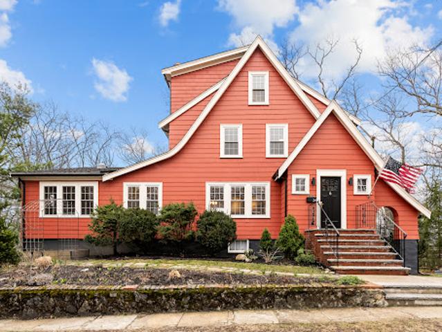 Property for sale in Arlington, Massachusetts