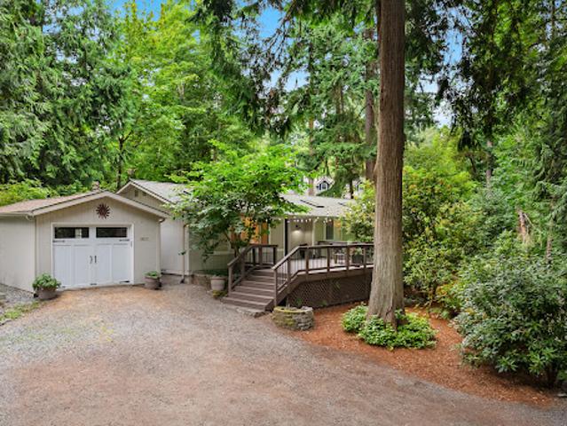 Property for sale in Bainbridge Island, Washington