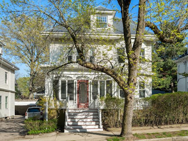 Property for sale in Brookline, Massachusetts