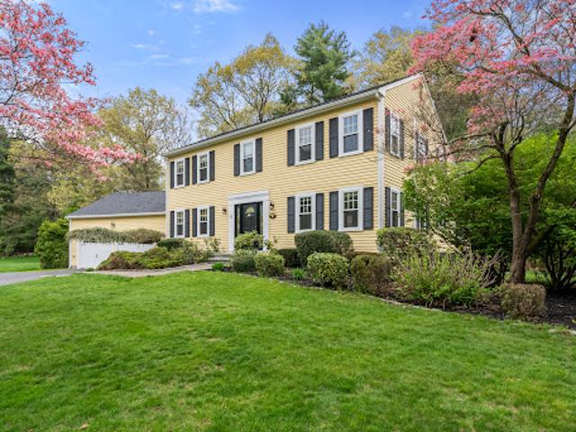 Property for sale in Hingham, Massachusetts