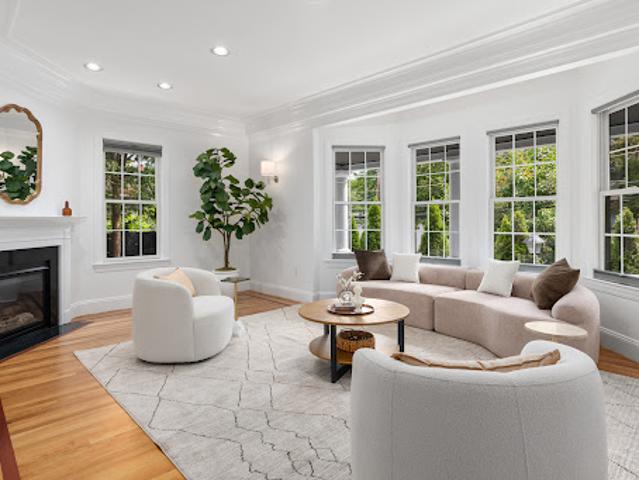 Property for sale in Brookline, Massachusetts