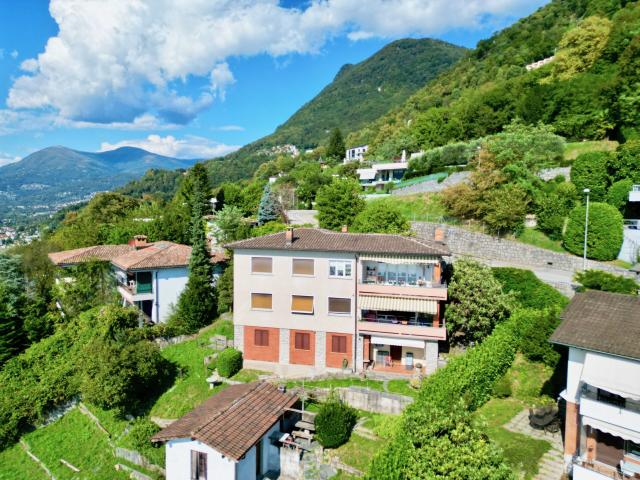 Immobilie kaufen in Aldesago, Tessin