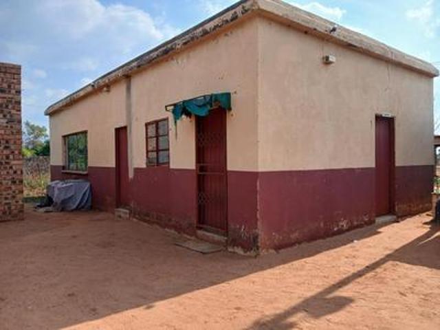 Commercial for sale in Potgietersrus, Limpopo