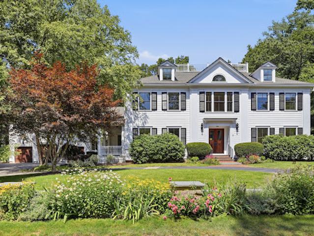Property for sale in Lexington, Massachusetts