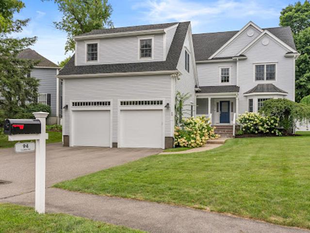 Property for sale in Needham, Massachusetts