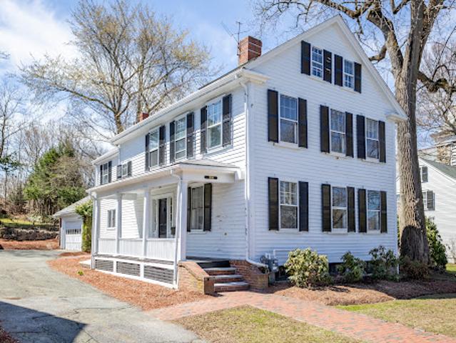 Property for sale in Lexington, Massachusetts