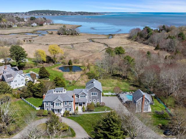 Property for sale in Duxbury, Massachusetts