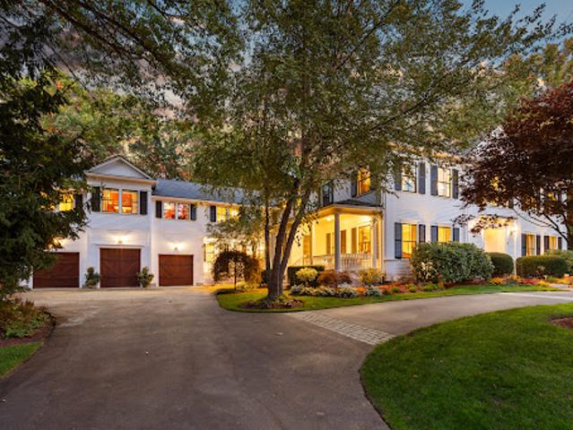 Property for sale in Lexington, Massachusetts