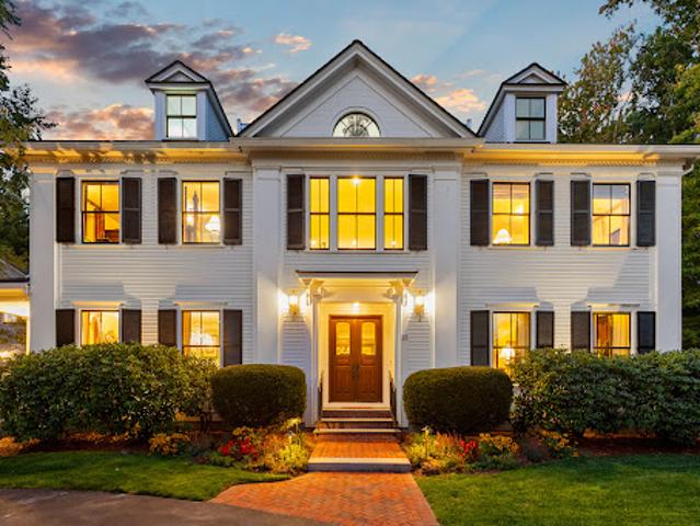 Property for sale in Lexington, Massachusetts