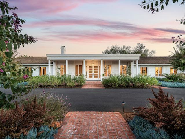 Property for sale in Rancho Santa Fe, California