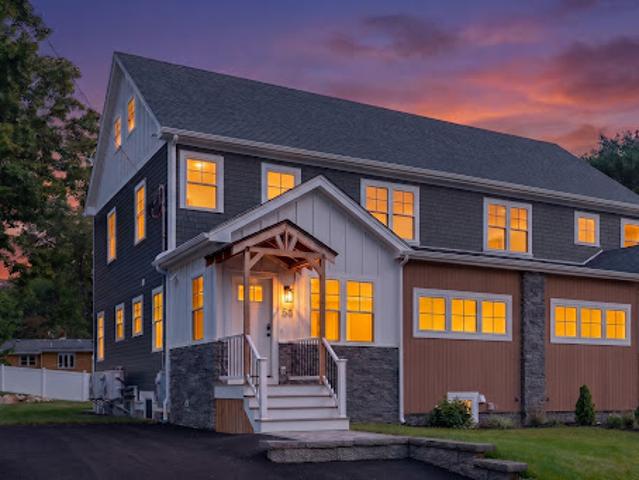 House for sale in Bedford, Massachusetts
