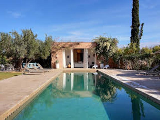 Propriété location à Marrakech, L'Oriental