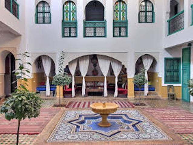 Propriété location à Marrakech, L'Oriental