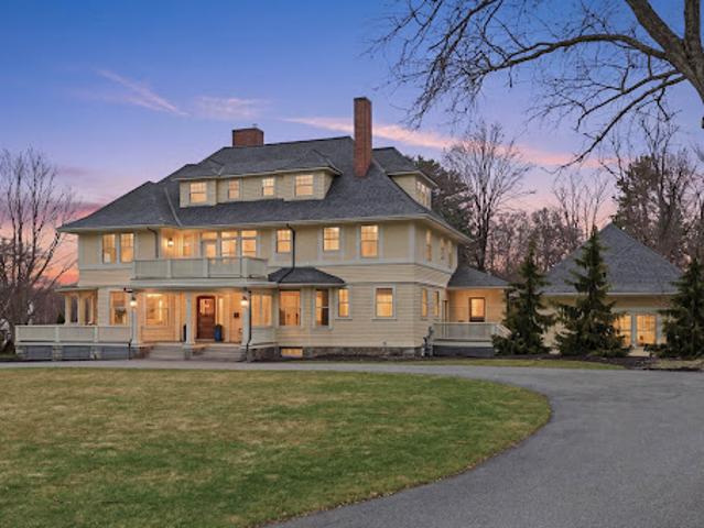 Property for sale in Lexington, Massachusetts