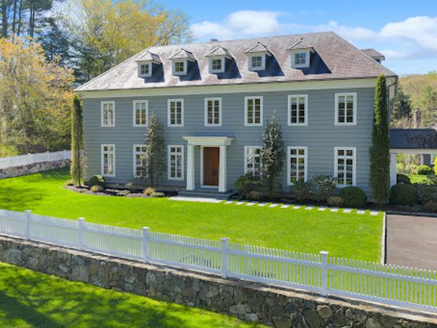 Property for sale in New Canaan, Connecticut