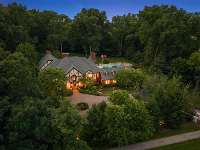 Property for sale in Bloomfield Hills, Michigan