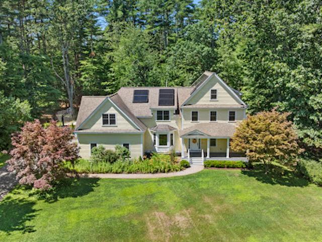 Property for sale in Sudbury, Massachusetts