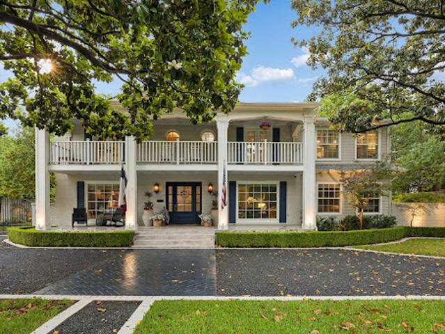 Property for sale in Dallas, Texas