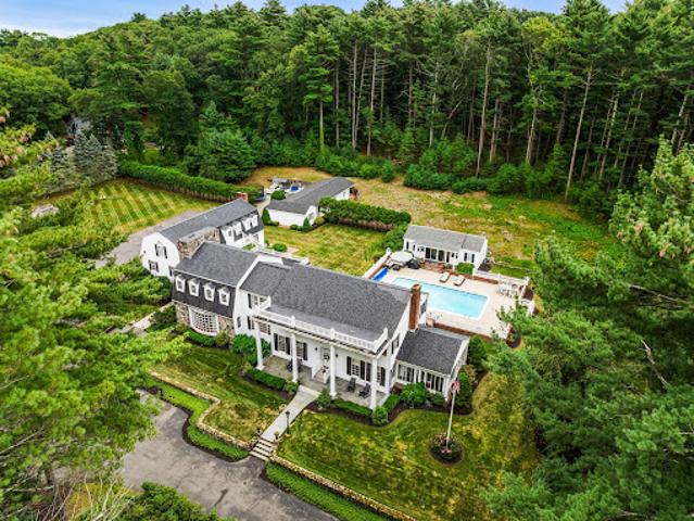 House for sale in Ipswich, Massachusetts