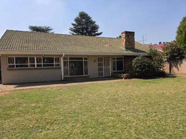 House for rent in Sedibeng, Gauteng