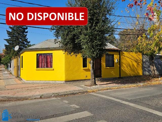 Casa en arriendo en Talca, Maule
