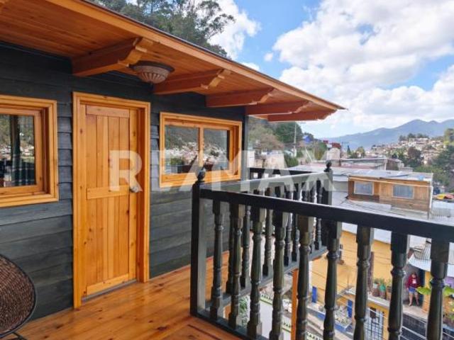 Propiedad amueblada en venta con 4 niveles construidos