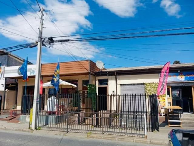 Local Comercial en venta en Población Pedro de Valdivia, Penco