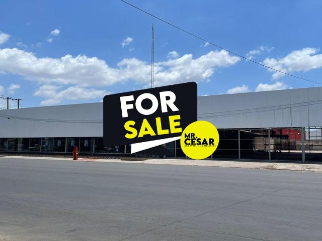 Nave Industrial en venta en Cajeme, Sonora