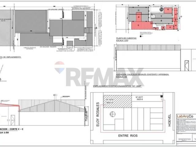 Oficina en arriendo en Quinta Normal, Metropolitana