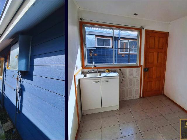 Casa en venta en Santa Juana, Biobío