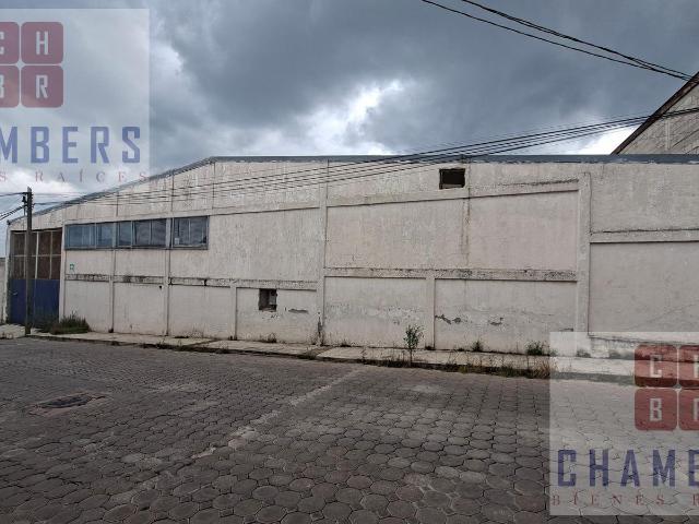 Nave Industrial en venta en Tlaxcala