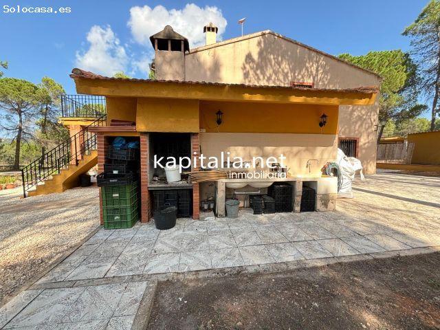 Casa en venta en la Vall d'Albaida, Valencia