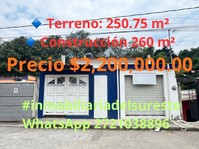 Local Comercial en venta en Nogales, Veracruz