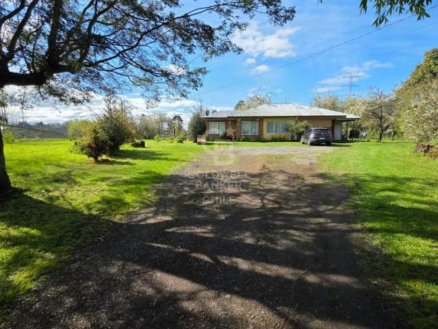 Casa en venta en San Pablo, Los Lagos