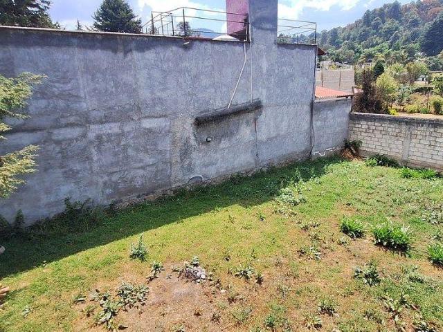 Terreno en venta en Amanalco, Estado de México
