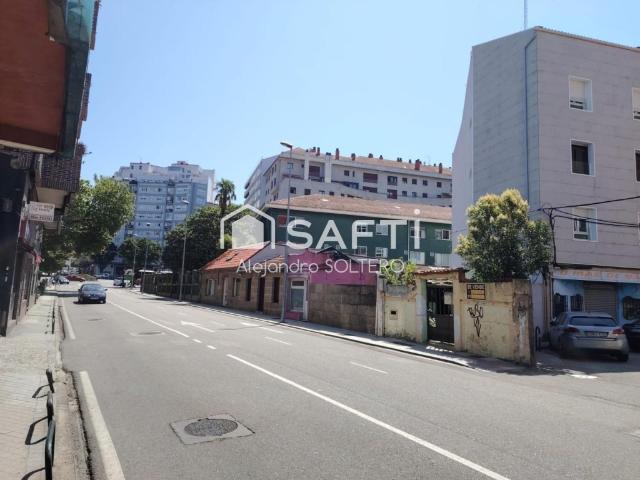 Chalet en venta en Vigo