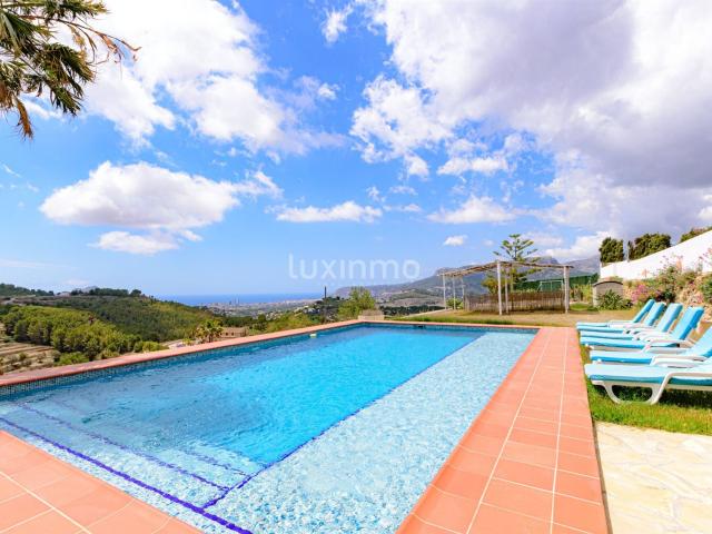 Casa en venta en la Marina Alta, Valencia