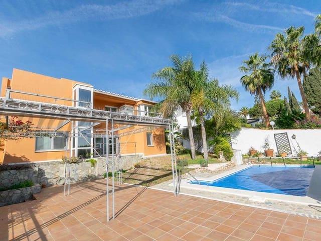 Casa en venta en Almayate Alto, La Axarquía