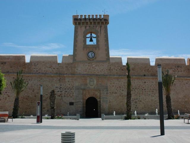 Apartamento en alquiler en Santa Pola