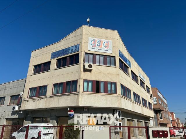 Oficina en alquiler en Polígono San Cristóbal, Valladolid