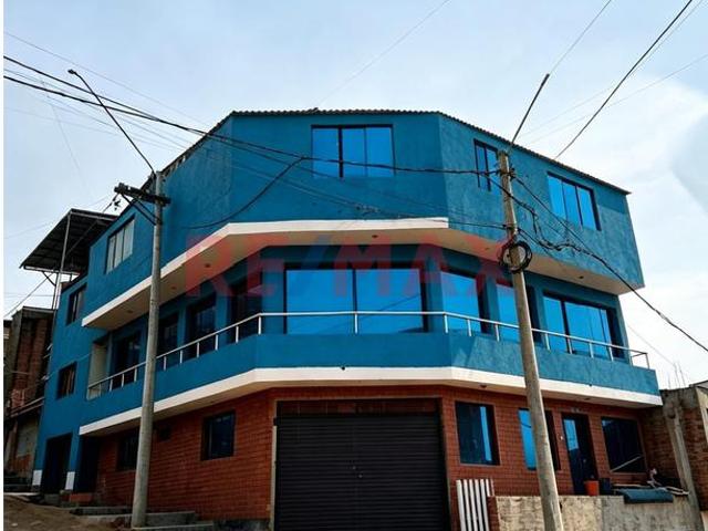 Casa venta en San Juan, Lima Metropolitana