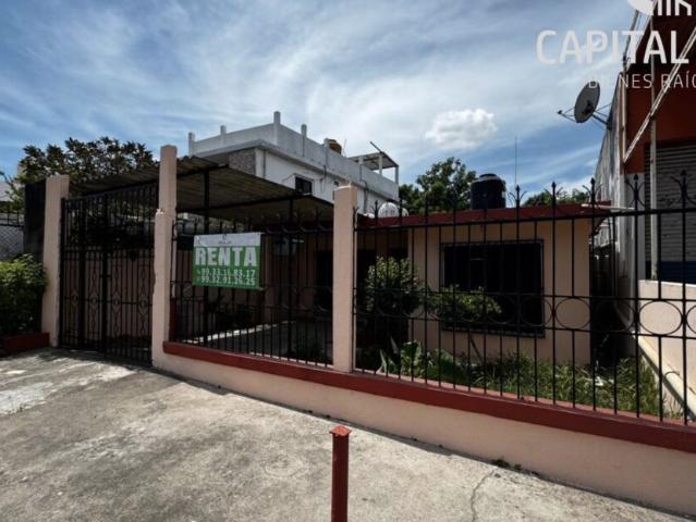 Casa en renta en Comalcalco, Tabasco