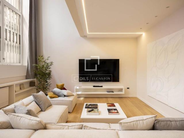 Estudio en alquiler en Eixample, Barcelonès