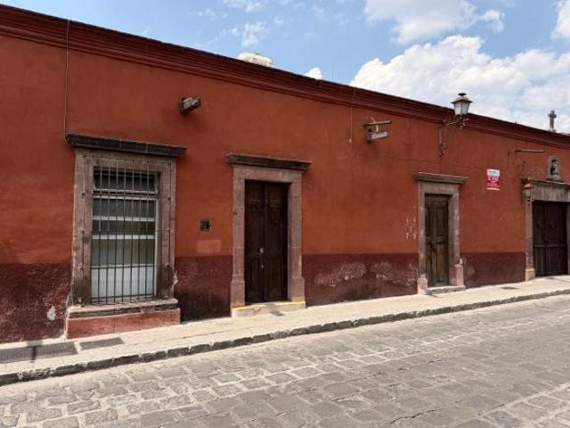 Casa en venta en San Miguel De Allende, Guanajuato