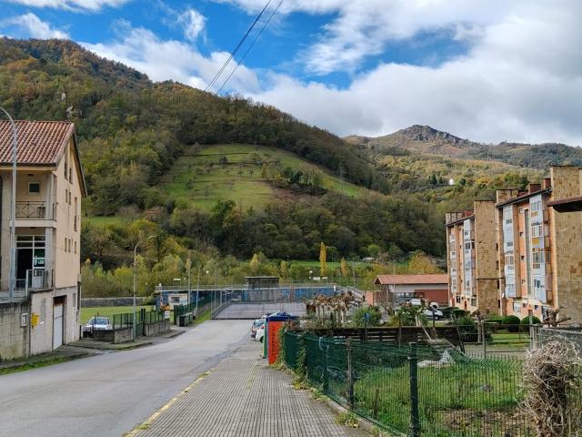 Piso en venta en Corigos, Aller
