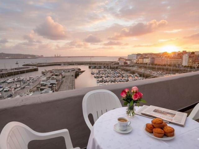 Ático en venta en El Carmen, Gijón