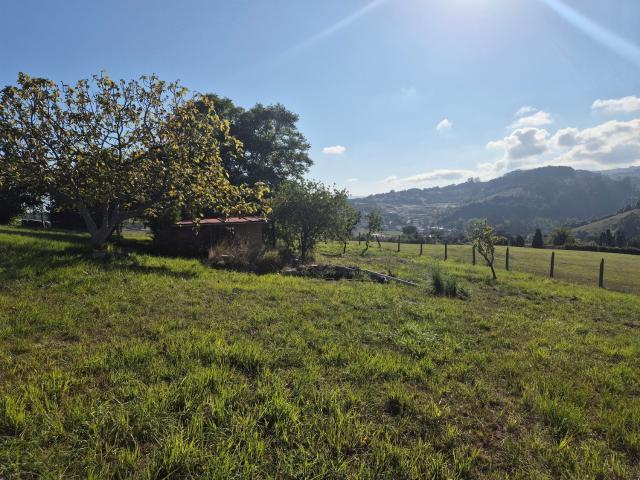 Terreno en venta en La Robellada, Gijón