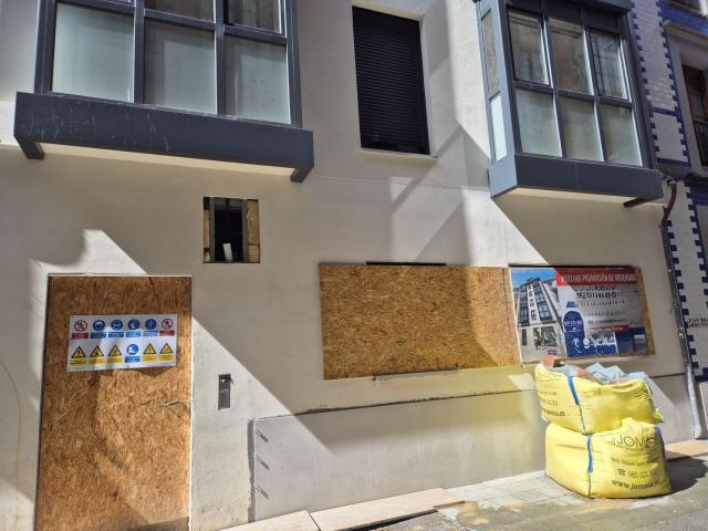 Piso en venta en El Carmen, Gijón